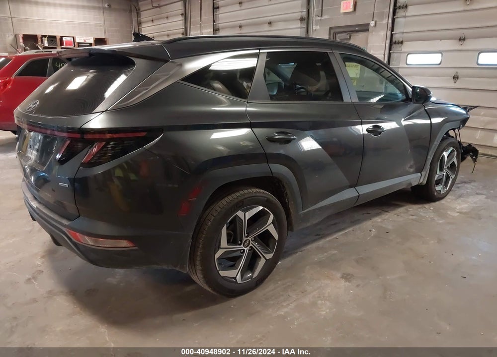 2023 HYUNDAI TUCSON SEL VIN: 5NMJFCAE1PH191243
