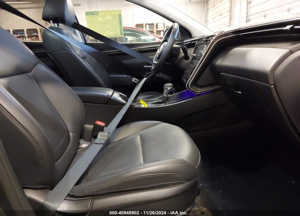 2023 HYUNDAI TUCSON SEL VIN: 5NMJFCAE1PH191243