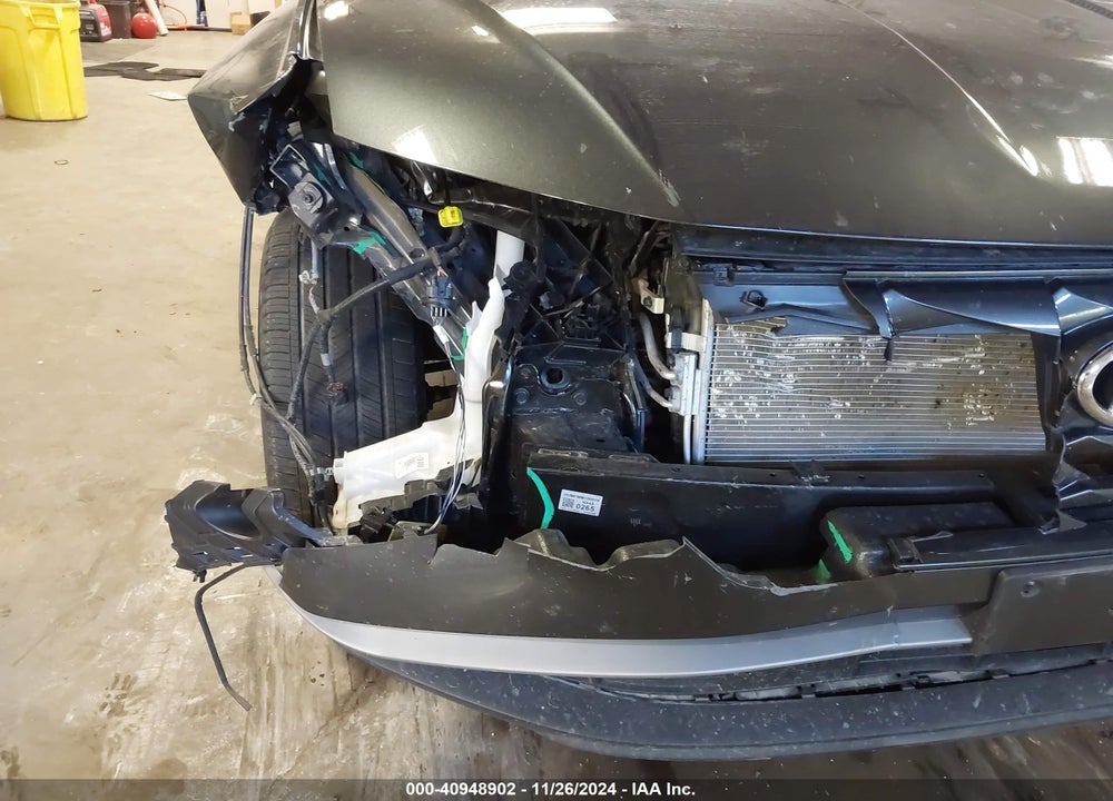 2023 HYUNDAI TUCSON SEL VIN: 5NMJFCAE1PH191243