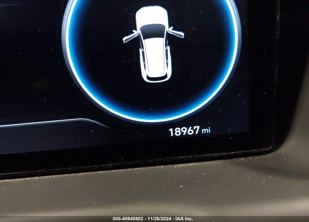 2023 HYUNDAI TUCSON SEL VIN: 5NMJFCAE1PH191243