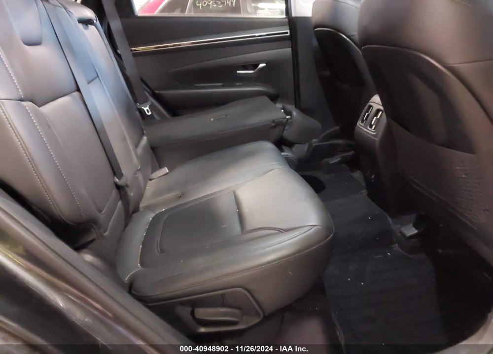2023 HYUNDAI TUCSON SEL VIN: 5NMJFCAE1PH191243