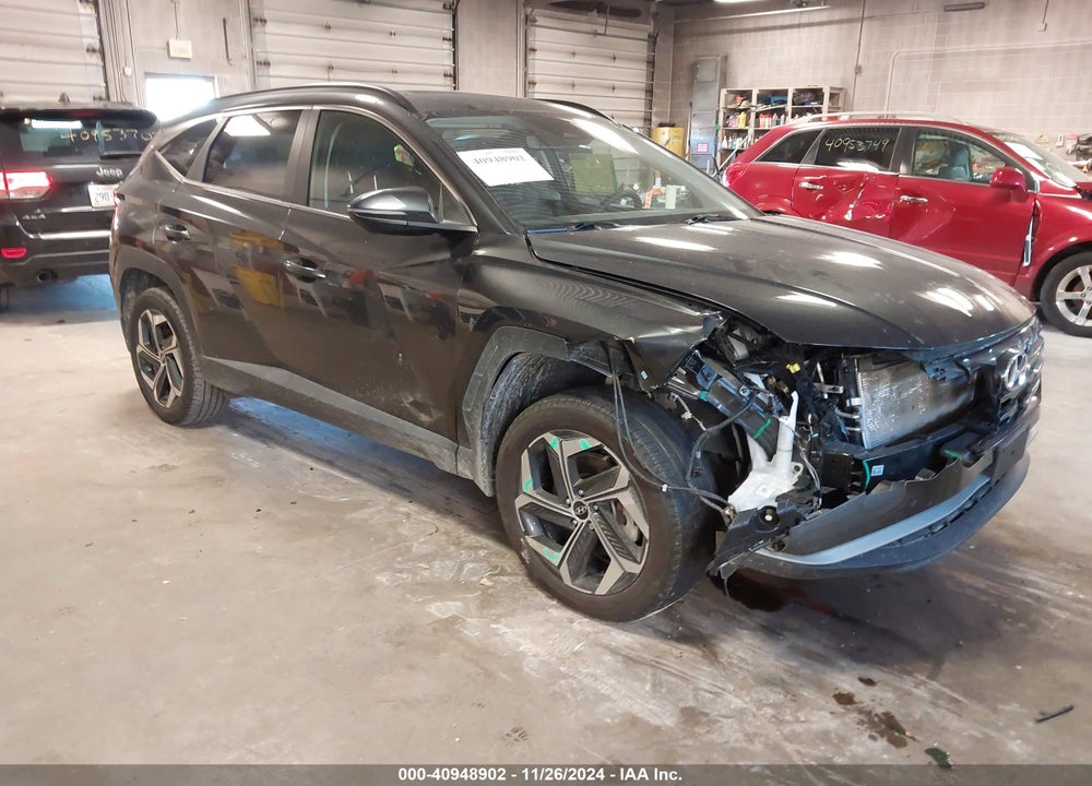 2023 HYUNDAI TUCSON SEL VIN: 5NMJFCAE1PH191243