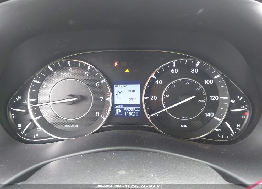 2017 NISSAN ARMADA PLATINUM VIN: JN8AY2ND4H9009882