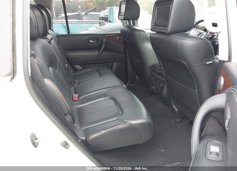 2017 NISSAN ARMADA PLATINUM VIN: JN8AY2ND4H9009882