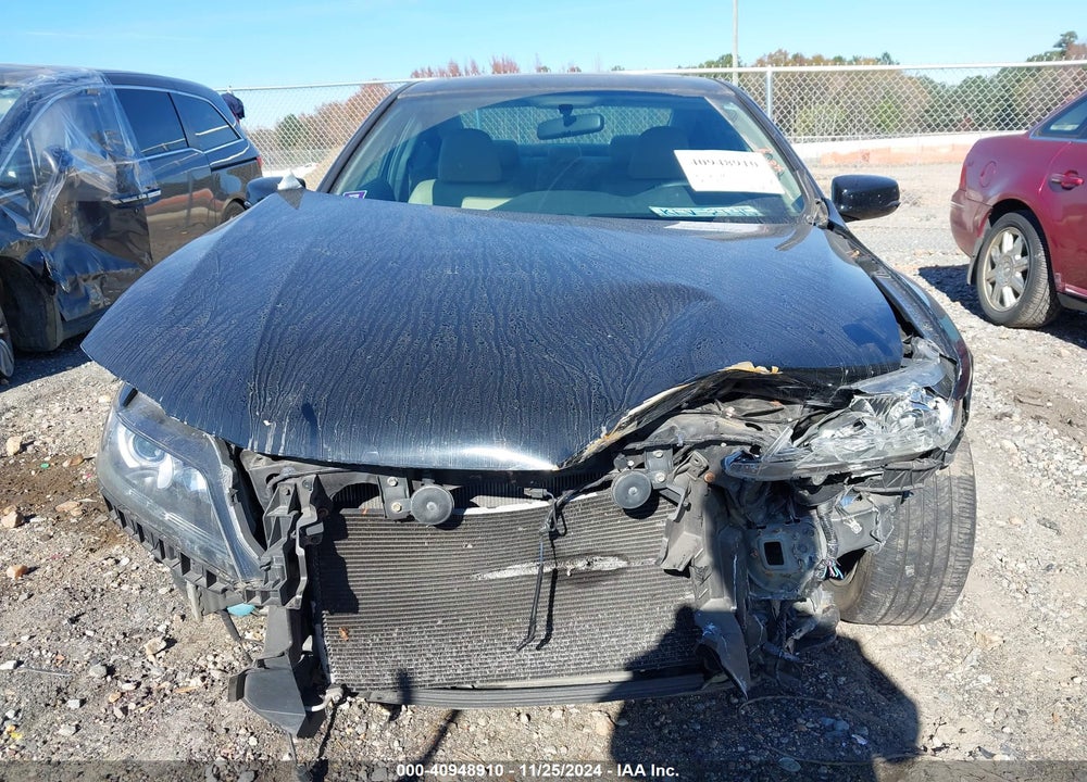 2014 HONDA ACCORD VIN: 1HGCT1B77EA012430