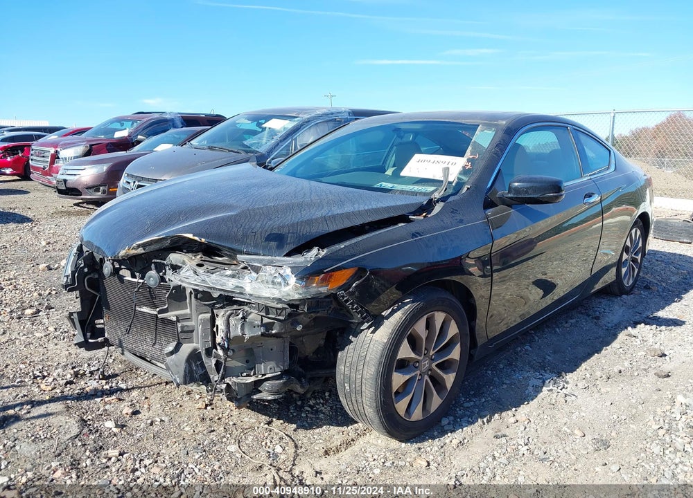 2014 HONDA ACCORD VIN: 1HGCT1B77EA012430