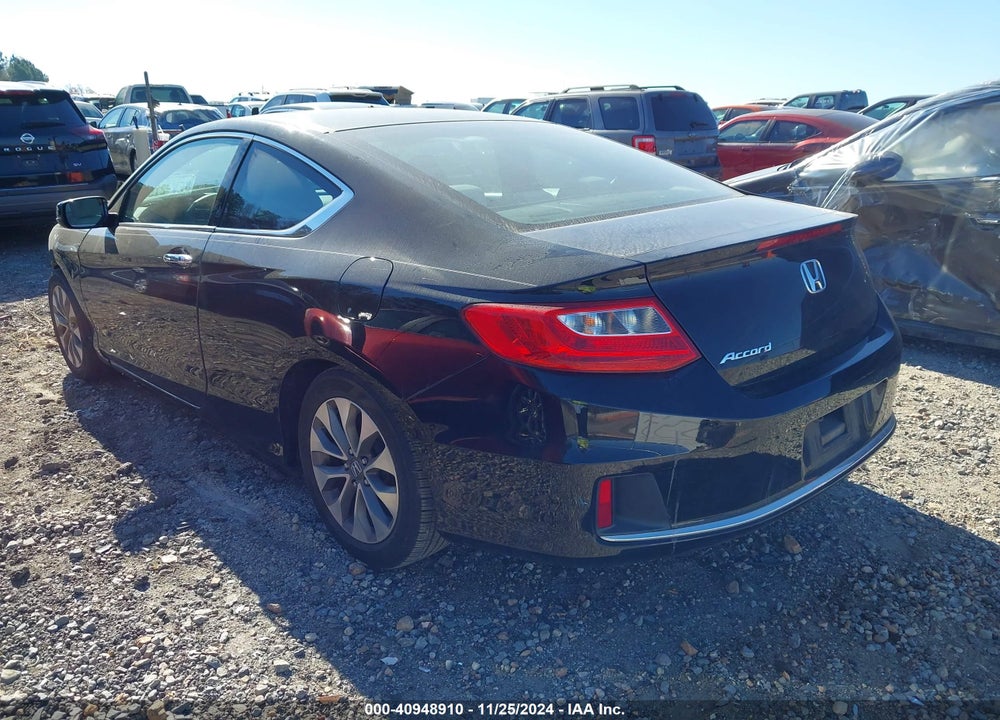 2014 HONDA ACCORD VIN: 1HGCT1B77EA012430