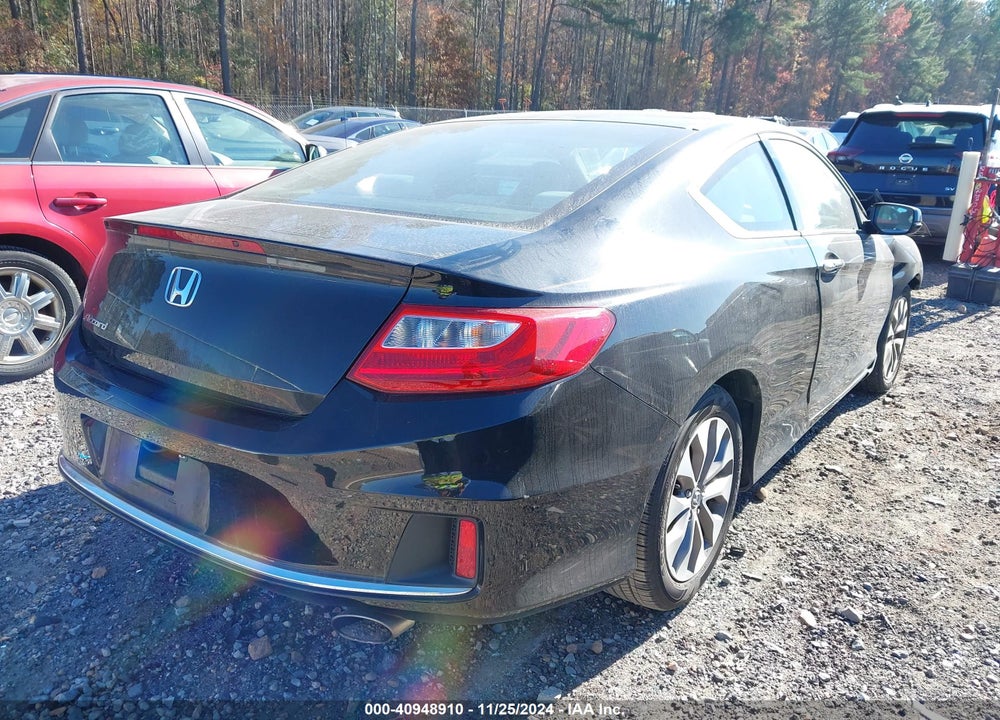 2014 HONDA ACCORD VIN: 1HGCT1B77EA012430