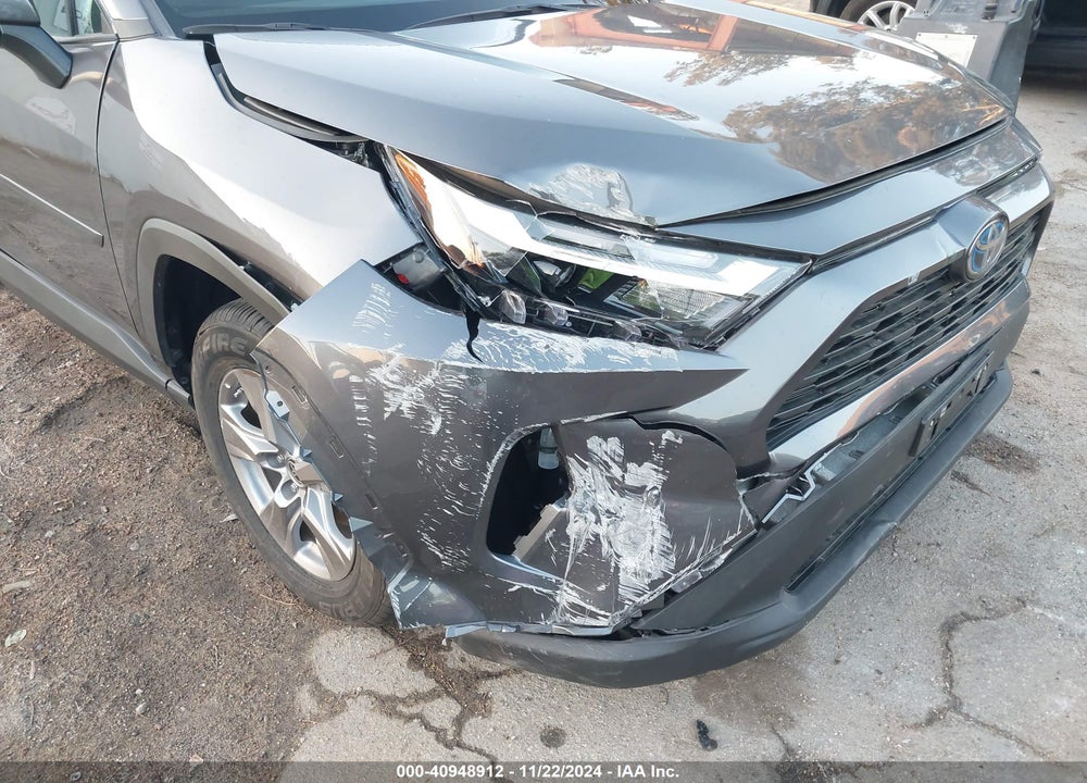 2023 TOYOTA RAV4 HYBRID LE VIN: 4T3MWRFV9PU087720