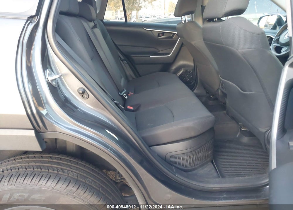 2023 TOYOTA RAV4 HYBRID LE VIN: 4T3MWRFV9PU087720