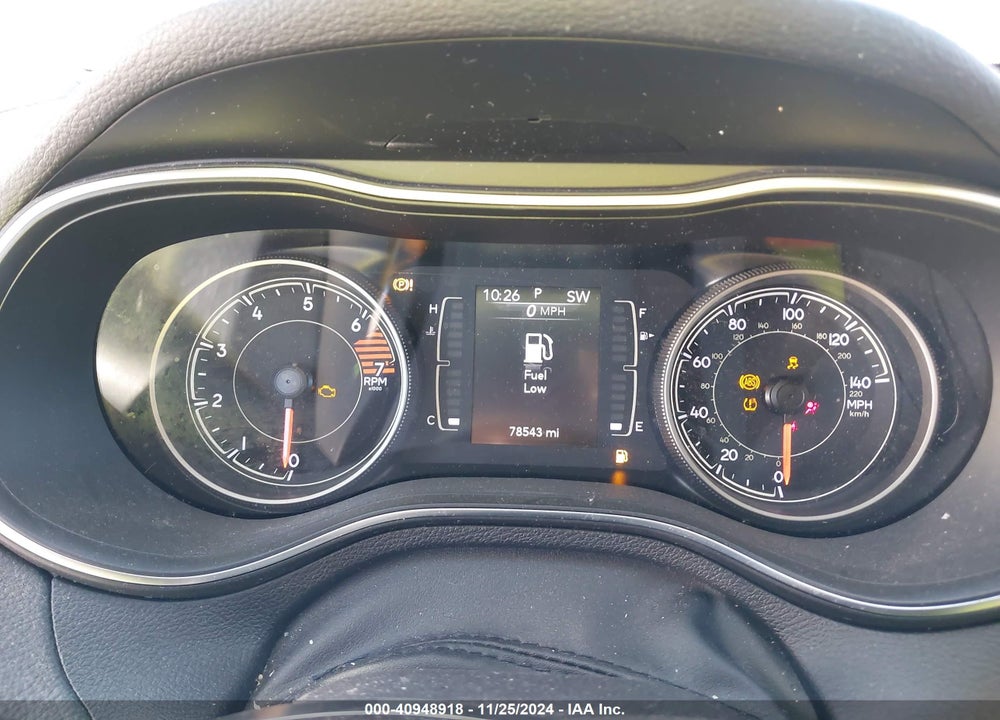 2019 JEEP CHEROKEE LATITUDE VIN: 1C4PJLCB9KD365900