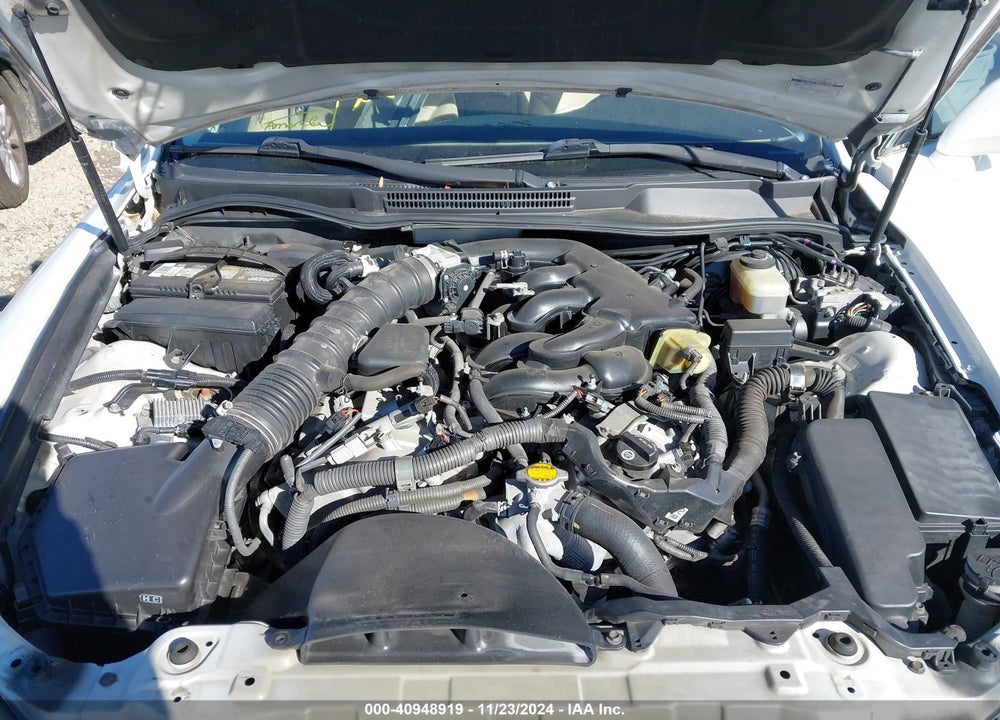 2008 LEXUS IS 250 VIN: JTHBK262182066496