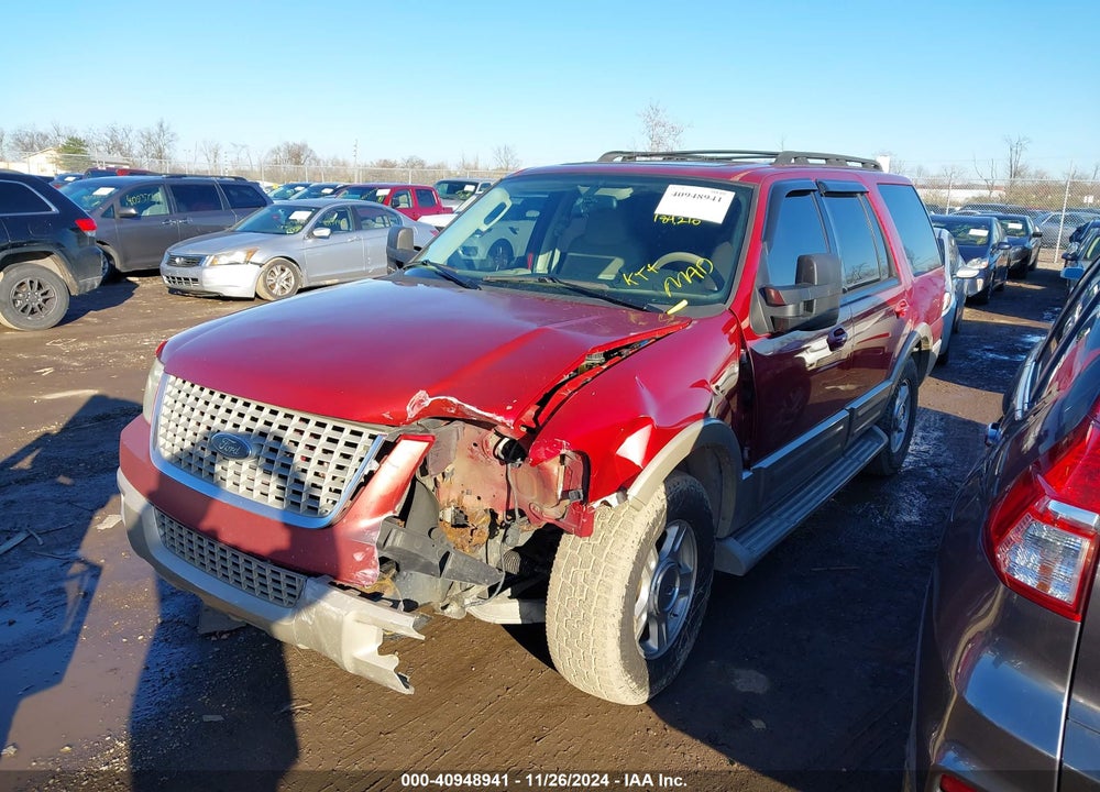 2005 FORD EXPEDITION EDDIE BAUER/KING RANCH VIN: 1FMPU17535LA62620