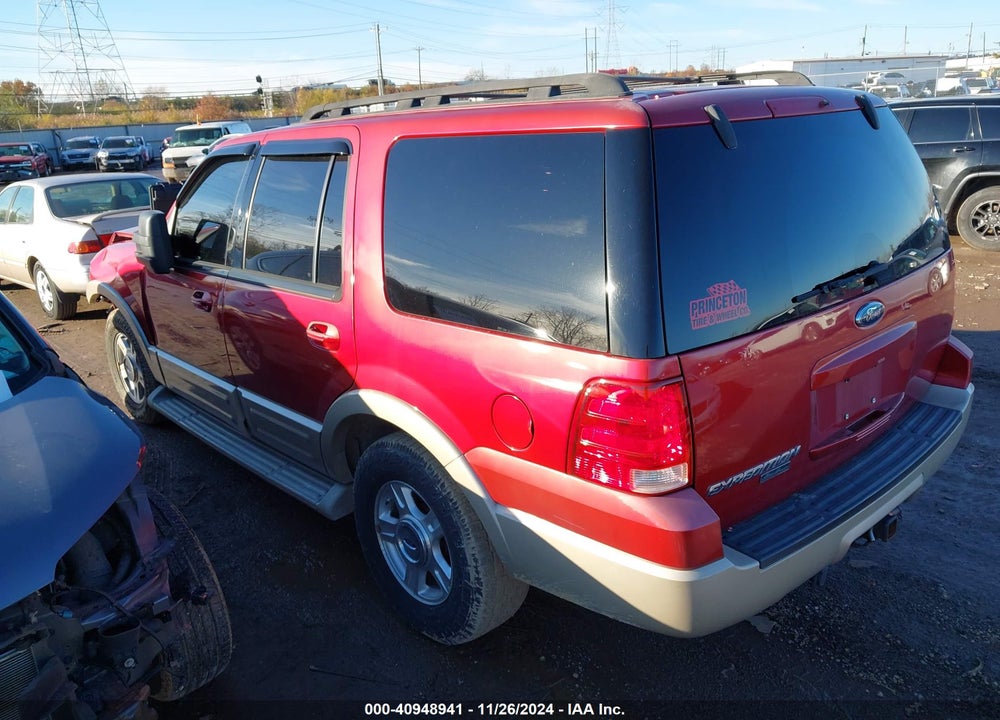 2005 FORD EXPEDITION EDDIE BAUER/KING RANCH VIN: 1FMPU17535LA62620