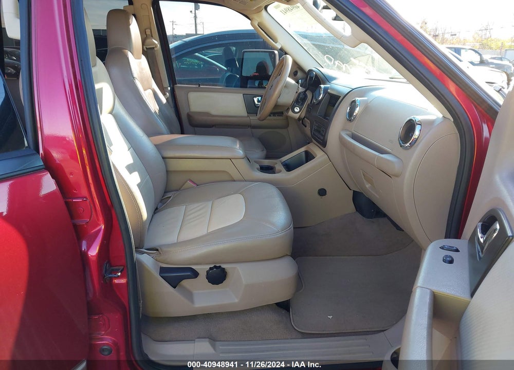 2005 FORD EXPEDITION EDDIE BAUER/KING RANCH VIN: 1FMPU17535LA62620