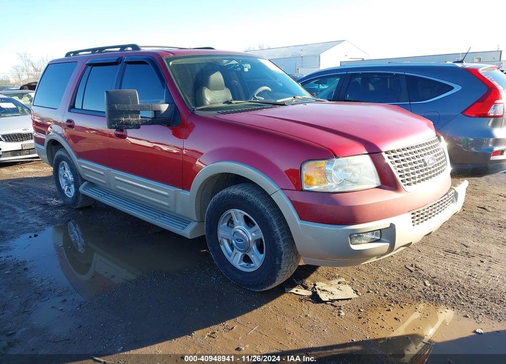 2005 FORD EXPEDITION EDDIE BAUER/KING RANCH VIN: 1FMPU17535LA62620