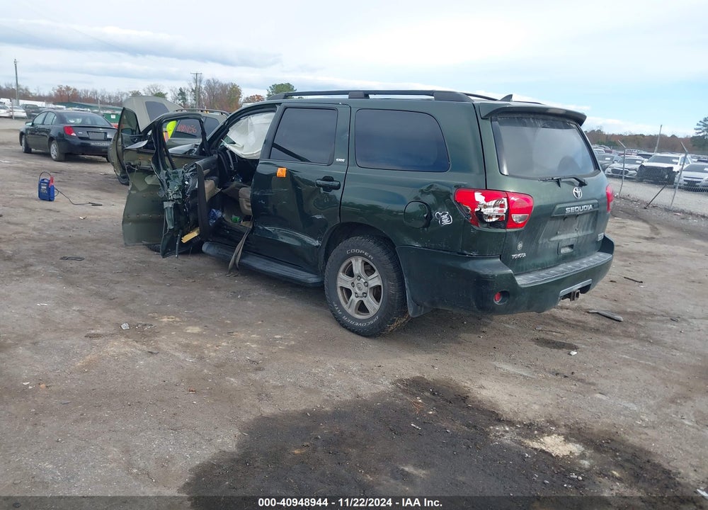 2010 TOYOTA SEQUOIA SR5 5.7L V8 VIN: 5TDBY5G16AS027926