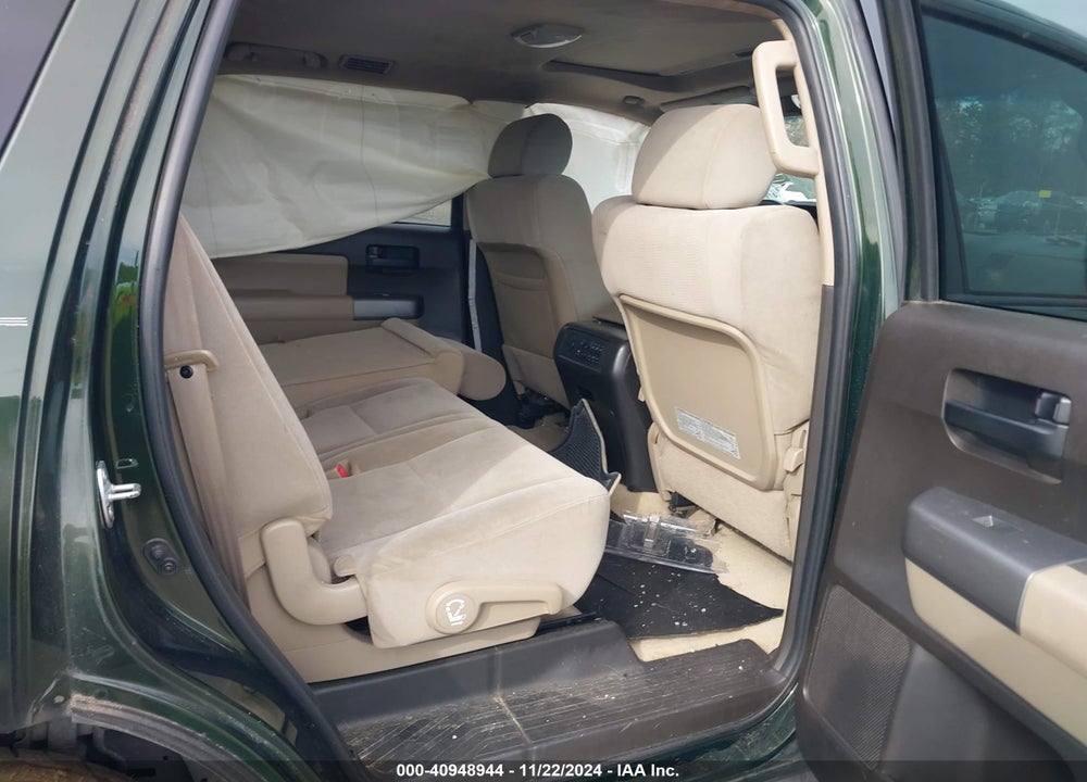 2010 TOYOTA SEQUOIA SR5 5.7L V8 VIN: 5TDBY5G16AS027926