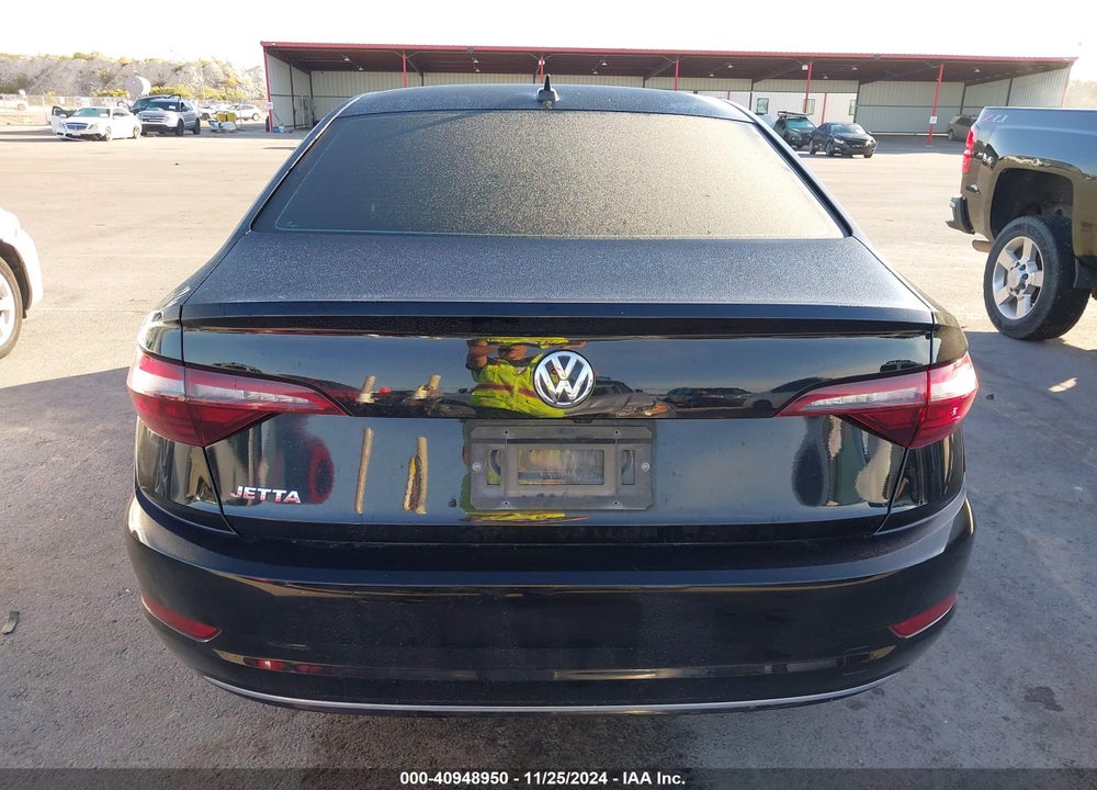 2020 VOLKSWAGEN JETTA 1.4T R-LINE/1.4T S/1.4T SE VIN: 3VWCB7BUXLM060057