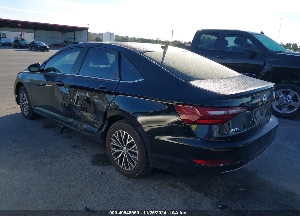 2020 VOLKSWAGEN JETTA 1.4T R-LINE/1.4T S/1.4T SE VIN: 3VWCB7BUXLM060057