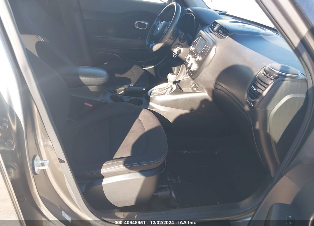 2019 KIA SOUL VIN: KNDJN2A21K7643310