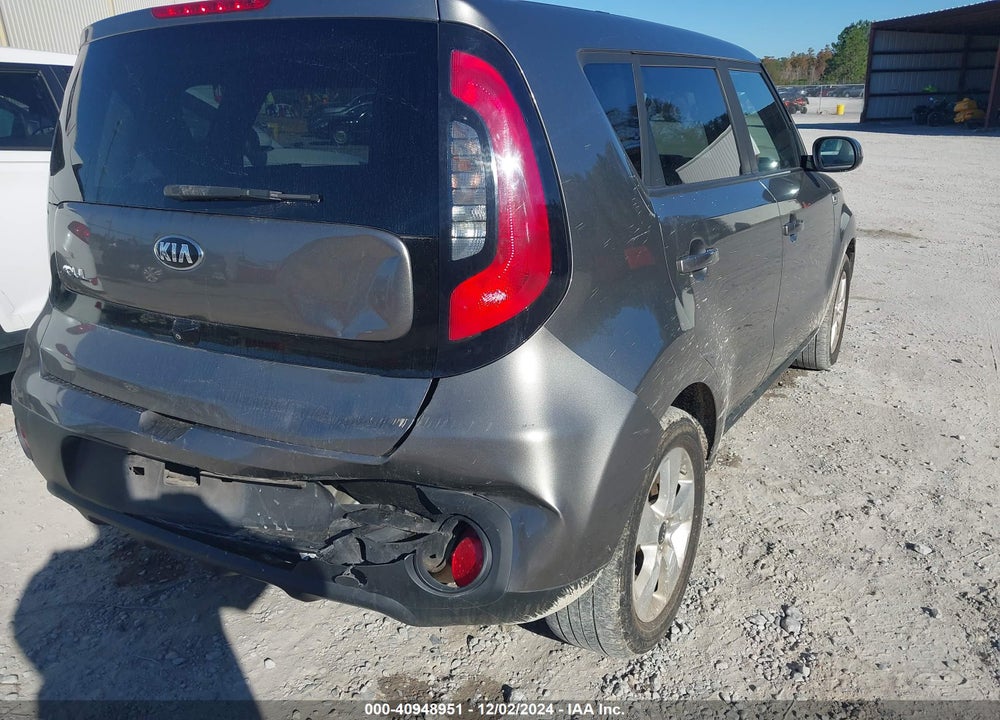 2019 KIA SOUL VIN: KNDJN2A21K7643310