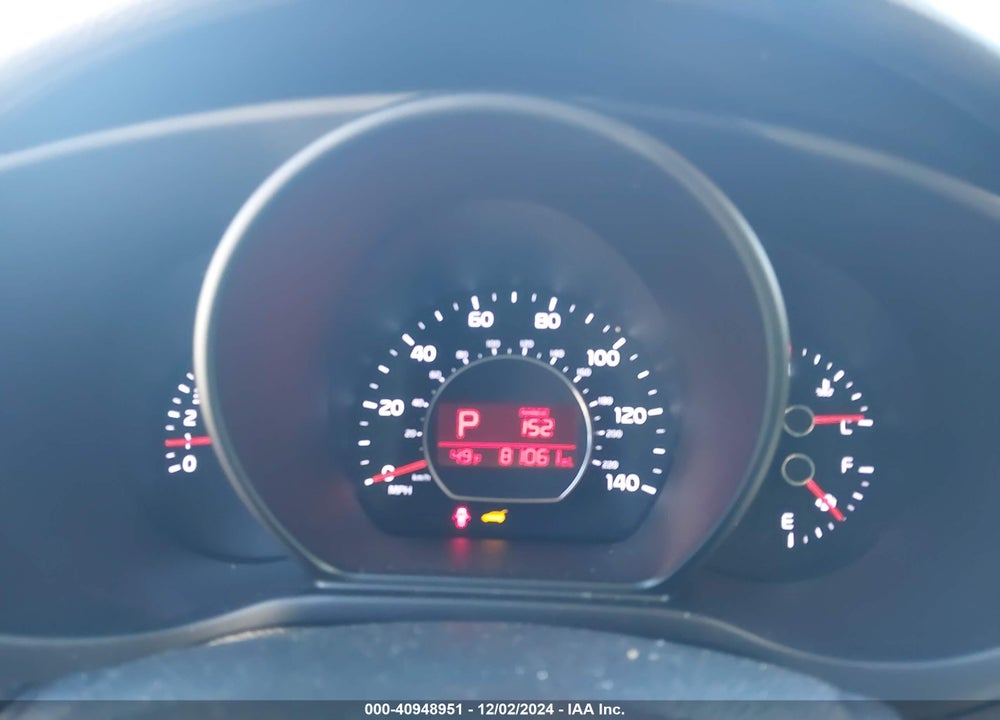 2019 KIA SOUL VIN: KNDJN2A21K7643310
