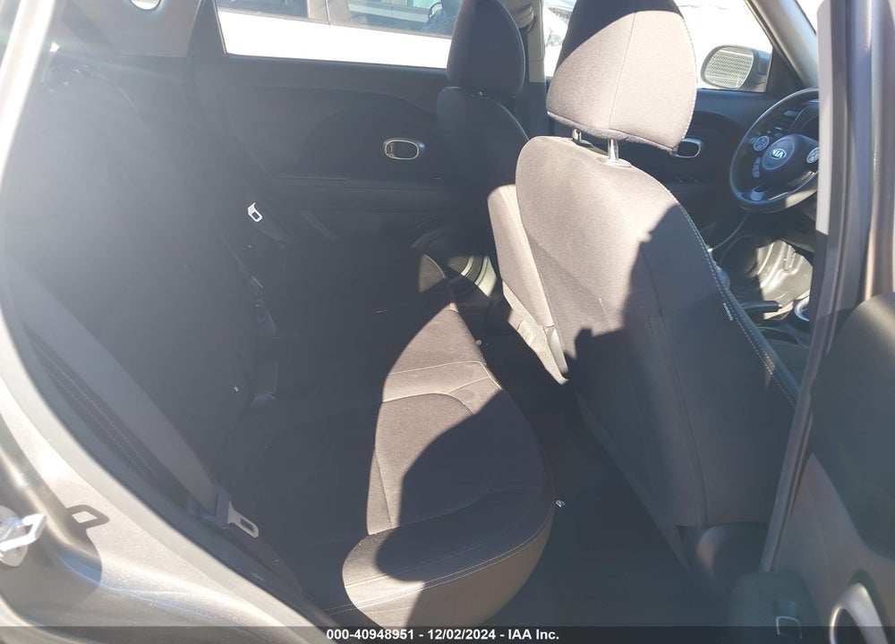 2019 KIA SOUL VIN: KNDJN2A21K7643310