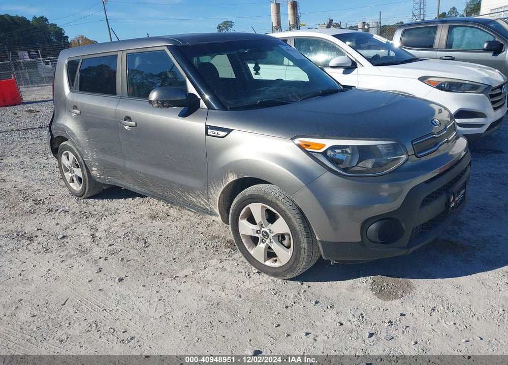 2019 KIA SOUL VIN: KNDJN2A21K7643310