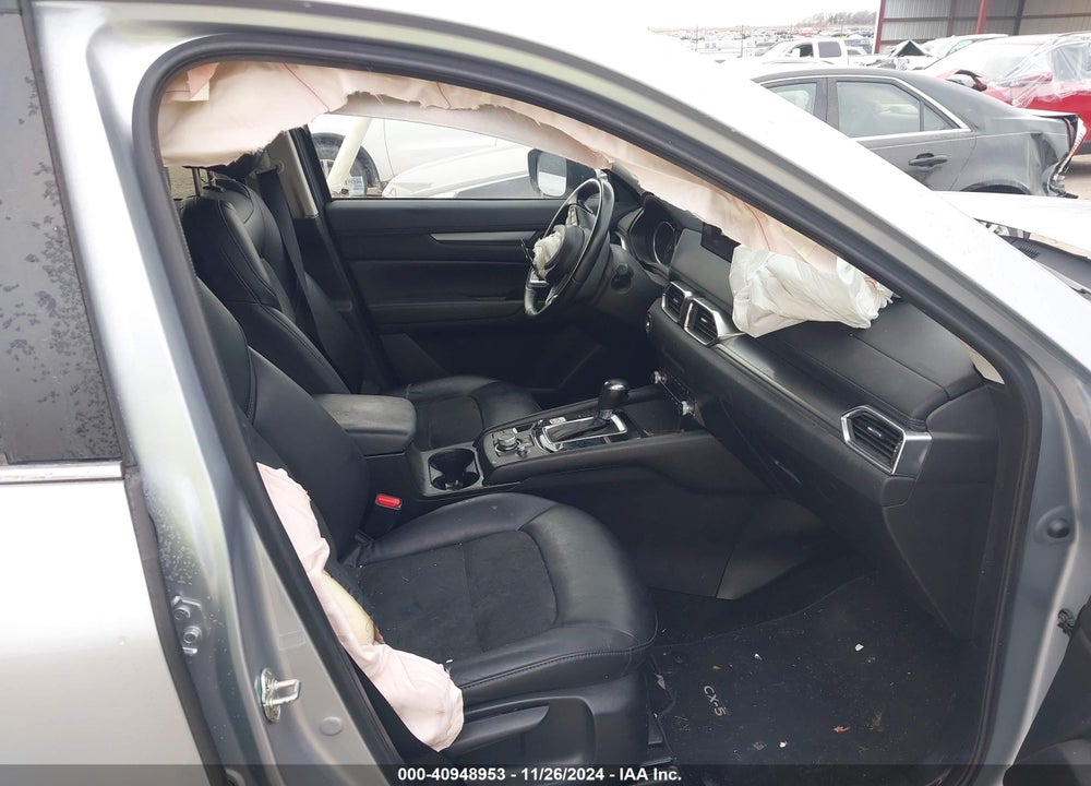 2022 MAZDA CX-5 2.5 S SELECT VIN: JM3KFBBM2N1522253