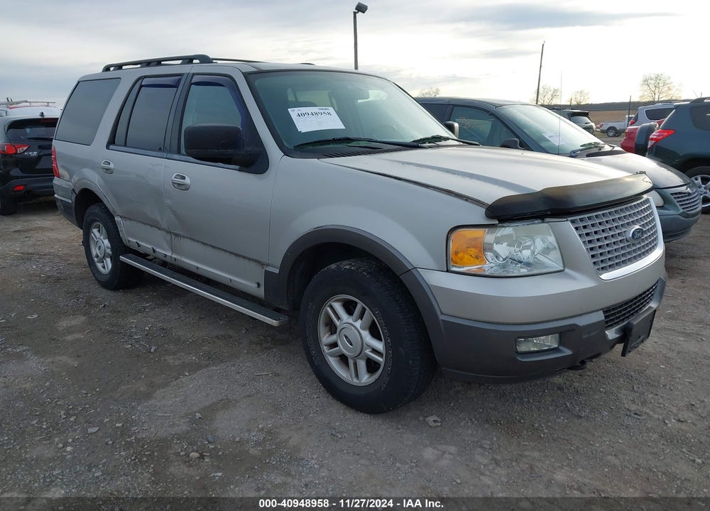 2006 FORD EXPEDITION XLT/XLT SPORT VIN: 1FMFU16576LA56575