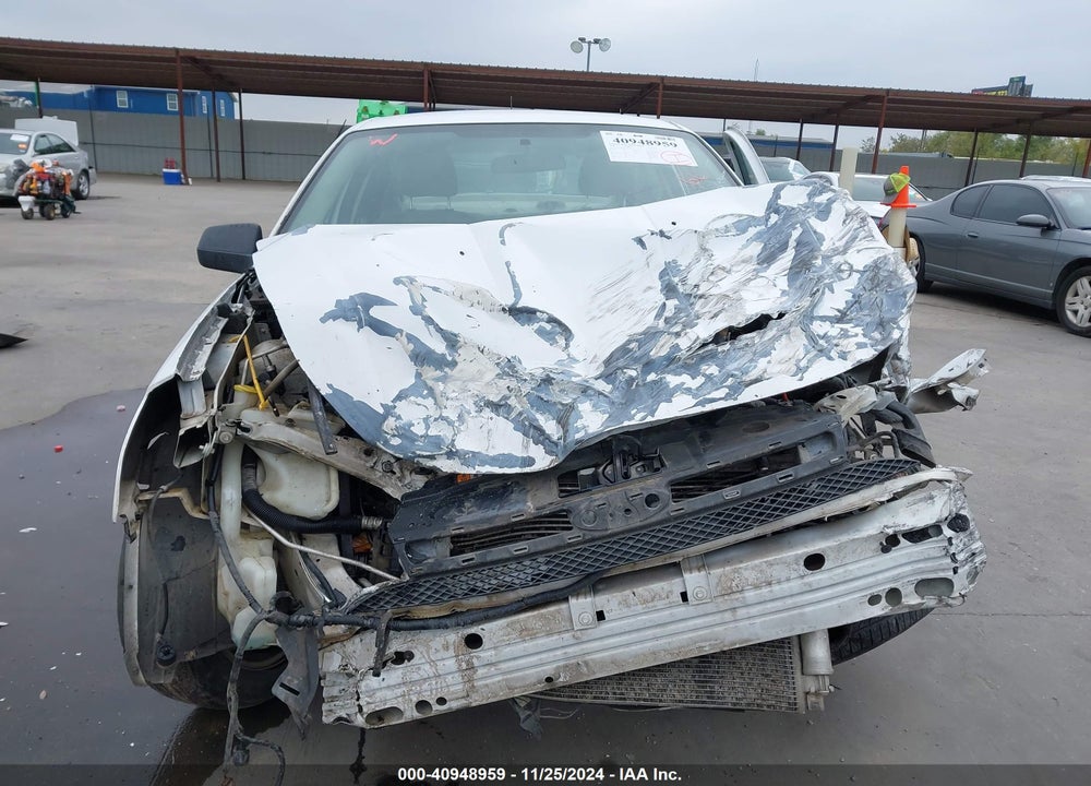 2008 FORD FOCUS SE/SES VIN: 1FAHP35NX8W191655
