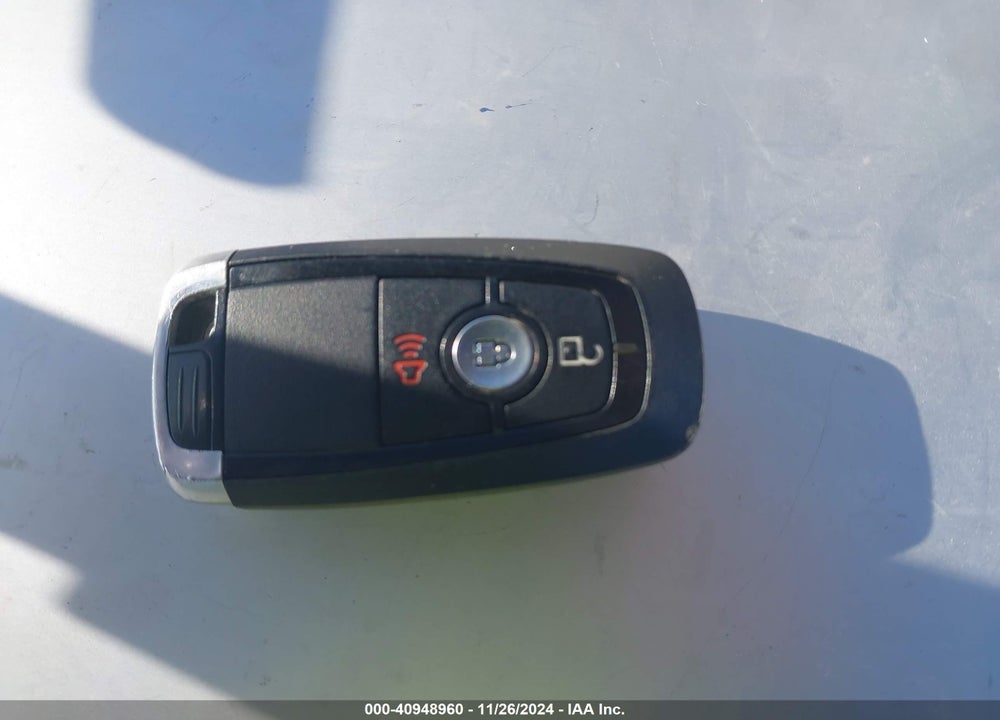 2020 FORD ECOSPORT TITANIUM VIN: MAJ6S3KL4LC347529