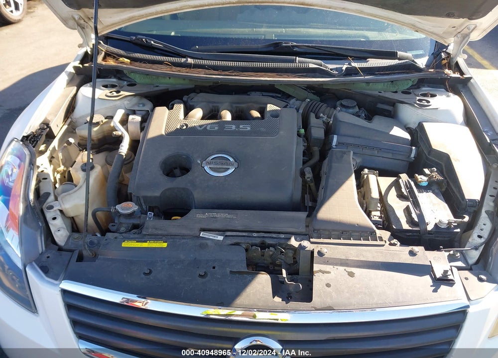 2008 NISSAN ALTIMA 3.5 SL VIN: 1N4BL21E98C137279