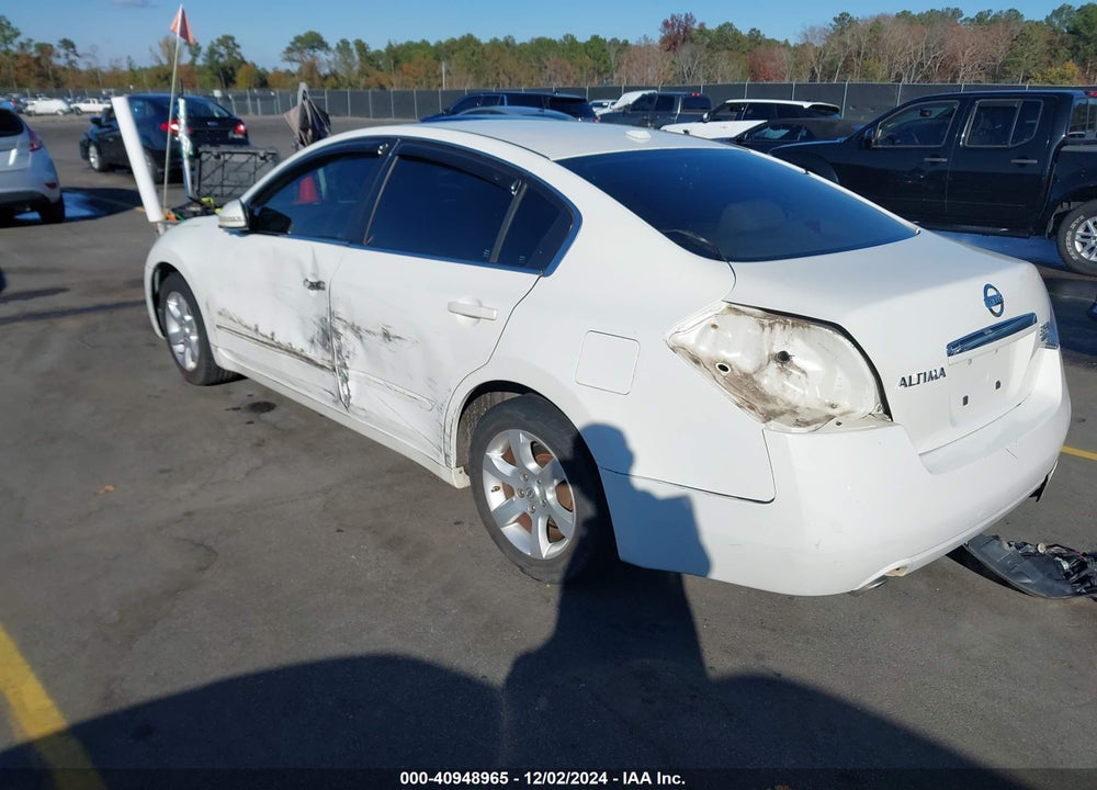 2008 NISSAN ALTIMA 3.5 SL VIN: 1N4BL21E98C137279