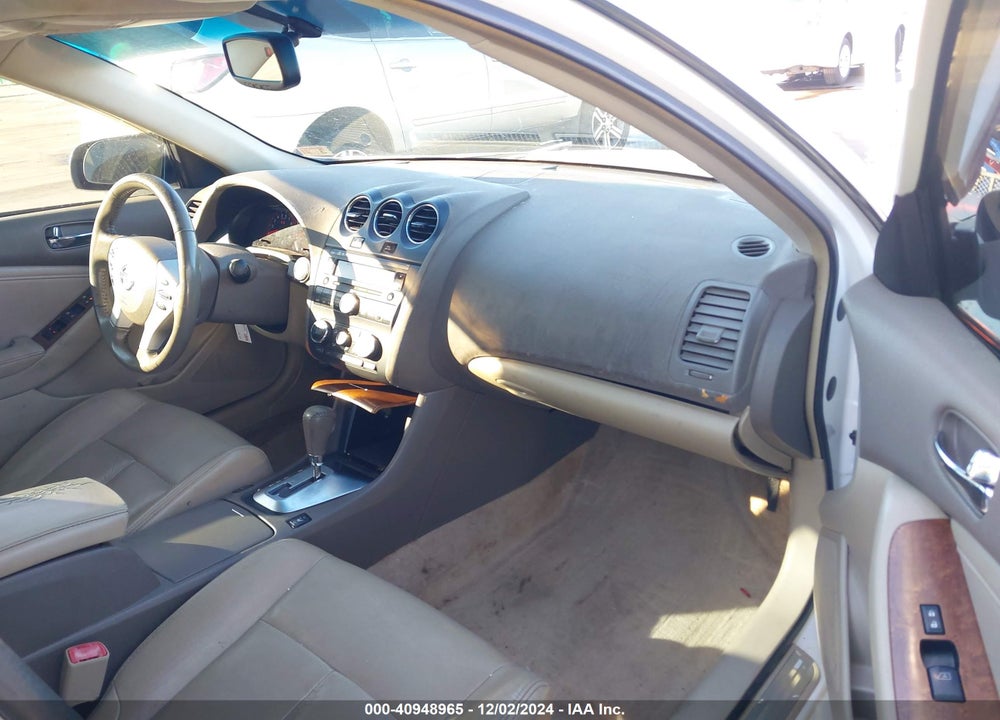 2008 NISSAN ALTIMA 3.5 SL VIN: 1N4BL21E98C137279