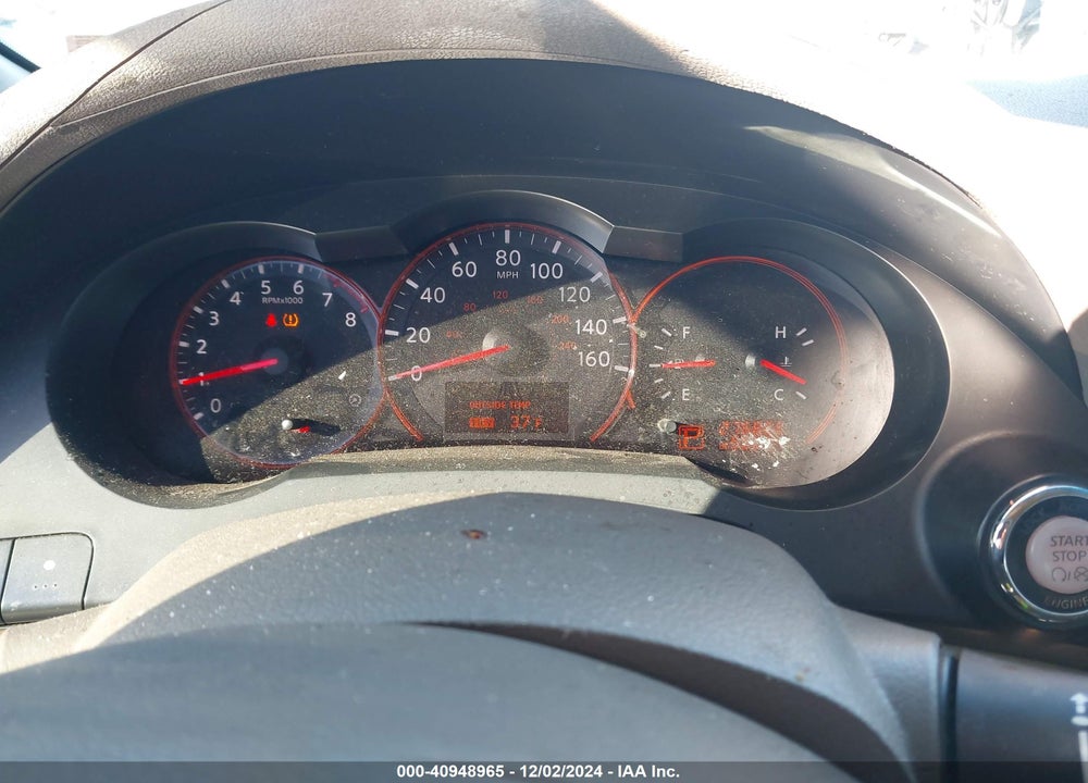 2008 NISSAN ALTIMA 3.5 SL VIN: 1N4BL21E98C137279