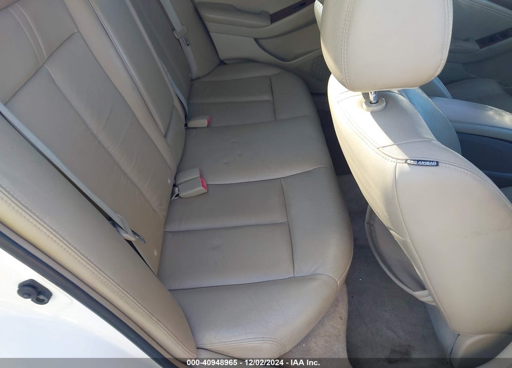 2008 NISSAN ALTIMA 3.5 SL VIN: 1N4BL21E98C137279