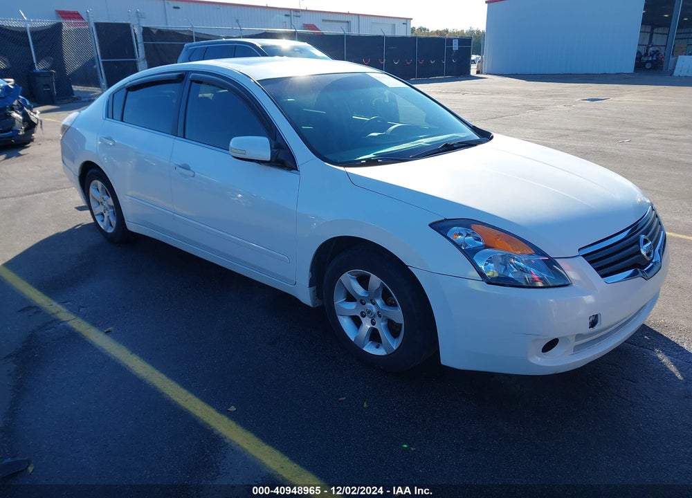 2008 NISSAN ALTIMA 3.5 SL VIN: 1N4BL21E98C137279