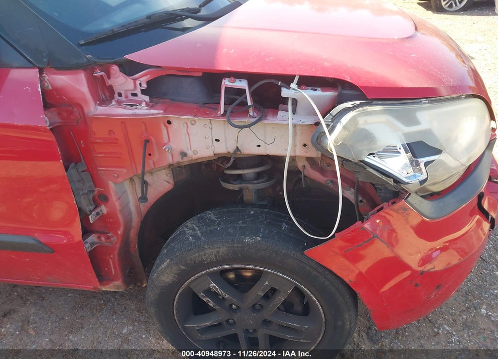 2011 KIA SOUL VIN: KNDJT2A20B7306973