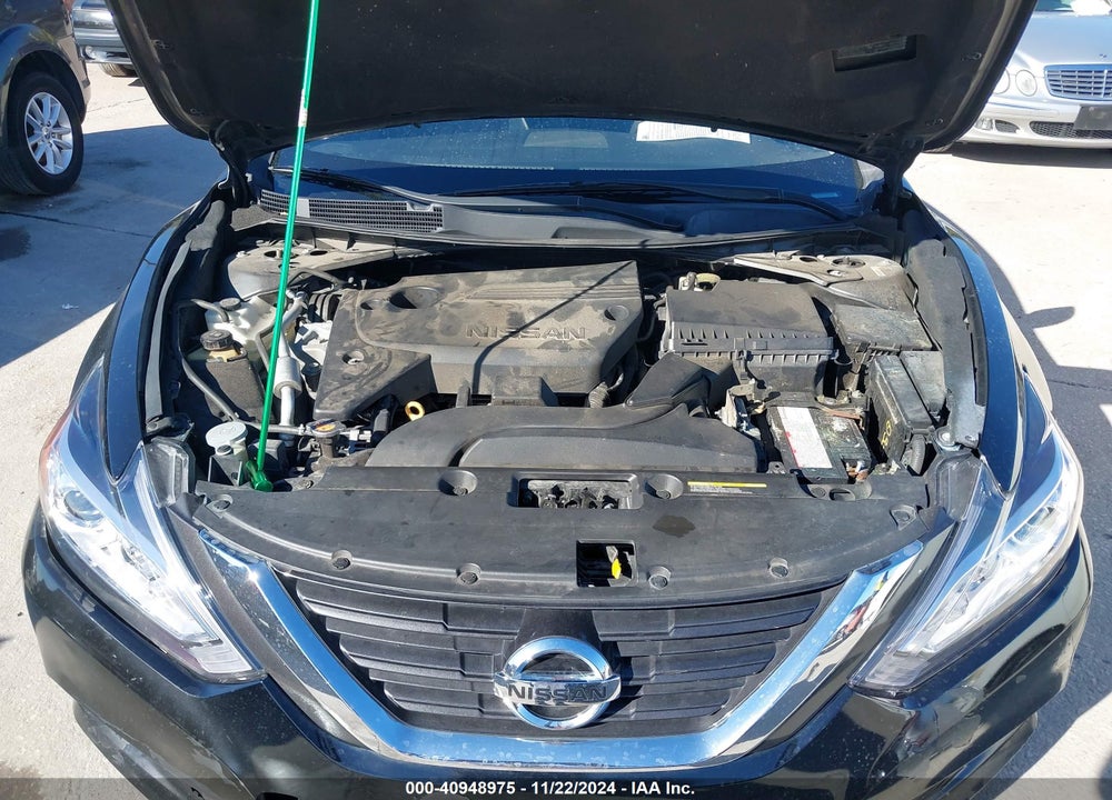 2016 NISSAN ALTIMA 2.5 SR VIN: 1N4AL3AP2GN383483