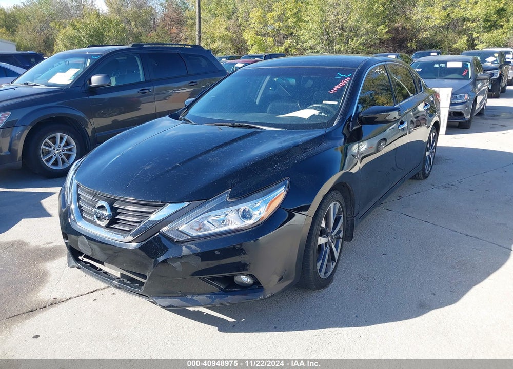 2016 NISSAN ALTIMA 2.5 SR VIN: 1N4AL3AP2GN383483