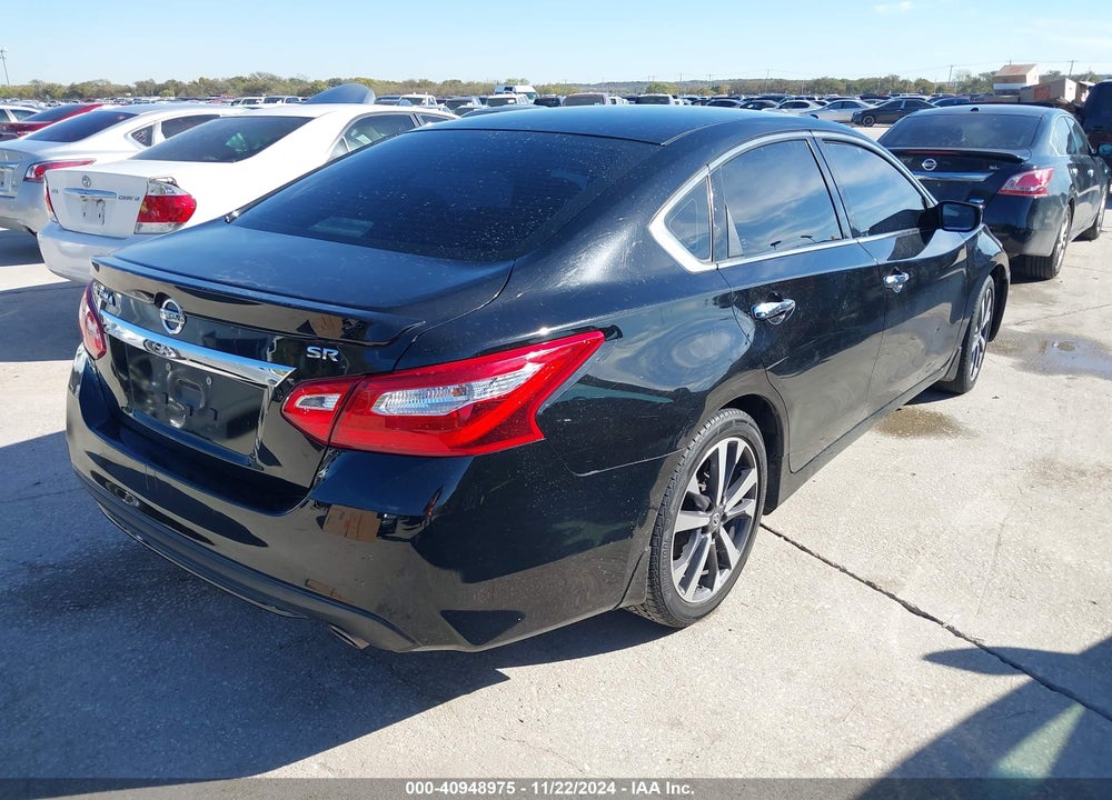 2016 NISSAN ALTIMA 2.5 SR VIN: 1N4AL3AP2GN383483