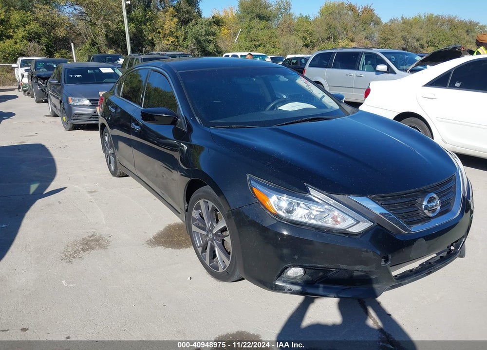 2016 NISSAN ALTIMA 2.5 SR VIN: 1N4AL3AP2GN383483