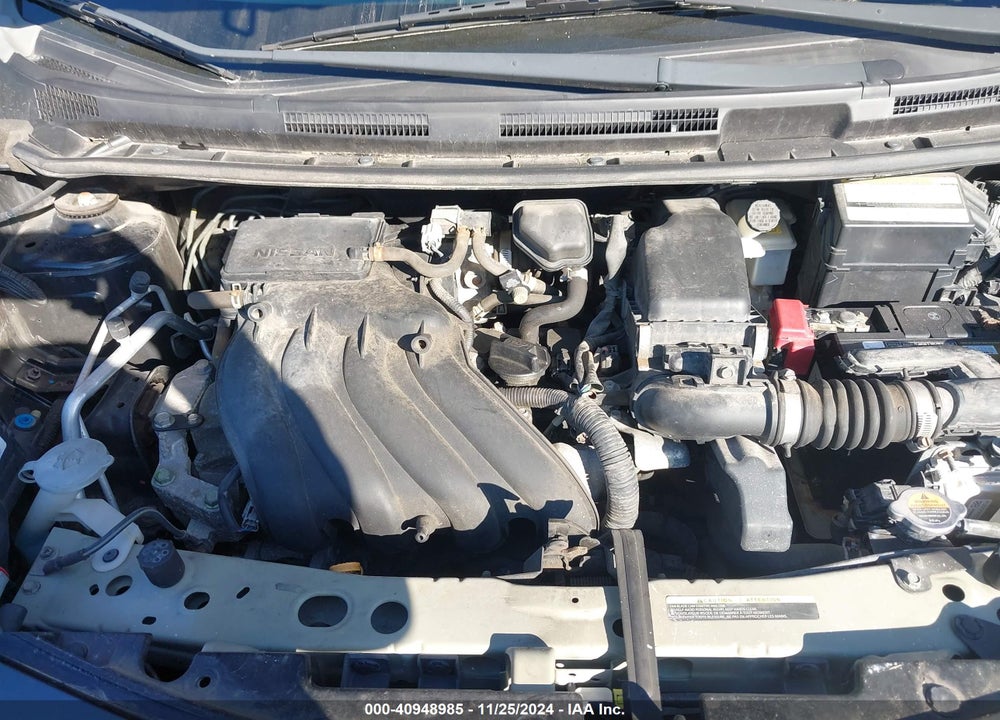2015 NISSAN VERSA NOTE SV VIN: 3N1CE2CP3FL448394