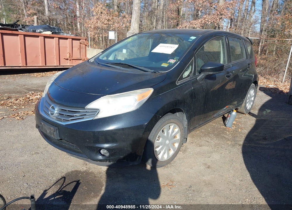 2015 NISSAN VERSA NOTE SV VIN: 3N1CE2CP3FL448394