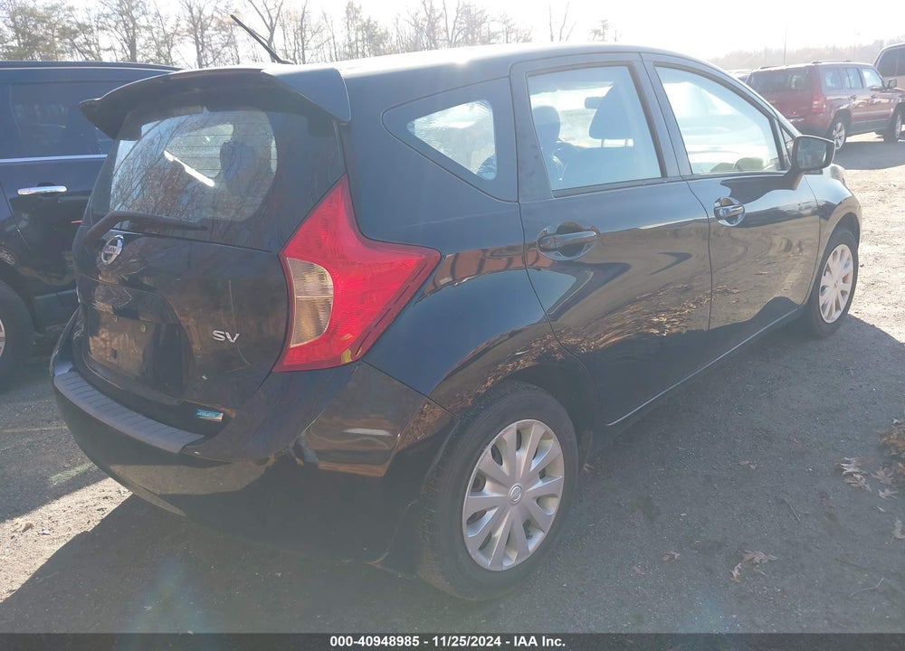 2015 NISSAN VERSA NOTE SV VIN: 3N1CE2CP3FL448394