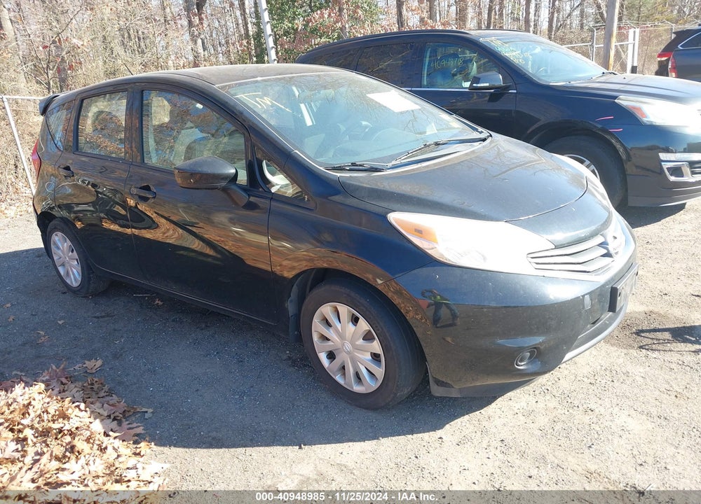 2015 NISSAN VERSA NOTE SV VIN: 3N1CE2CP3FL448394