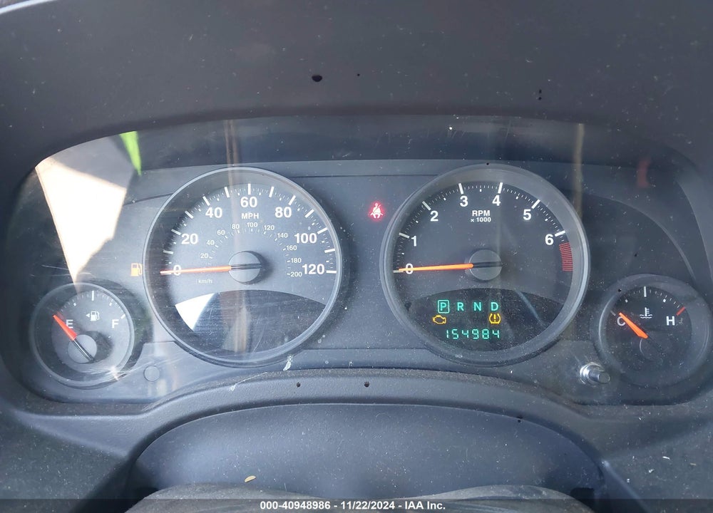 2013 JEEP COMPASS LATITUDE VIN: 1C4NJCEB9DD237504