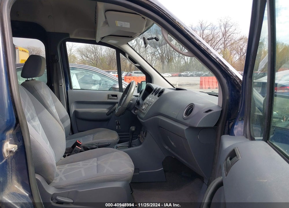 2010 FORD TRANSIT CONNECT XLT VIN: NM0KS9BN4AT028400